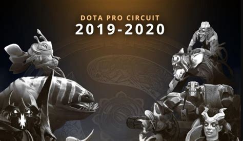 TNC Di Puncak Ini Ranking Sementara Dota Pro Circuit 2019 2020 Gamedaim