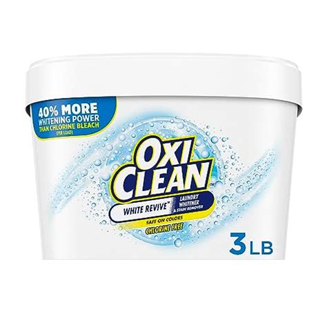 Oxiclean Hacendado ️ 2024