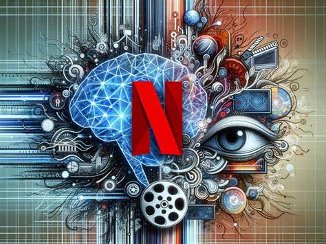 Case Study How Netflix Is Leveraging Ai To Transform Streaming Aix