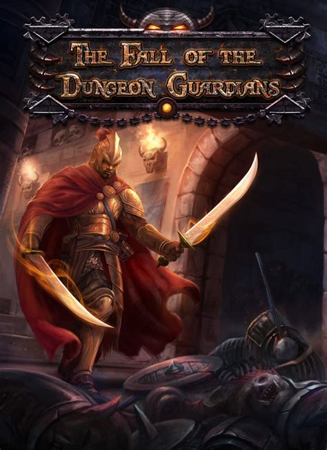 The Fall of the Dungeon Guardians für Linux MacOS PC Steckbrief