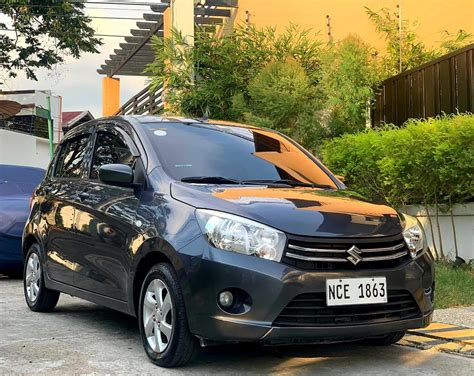 Suzuki Celerio Automatic Auto Cars For Sale Used Cars On Carousell