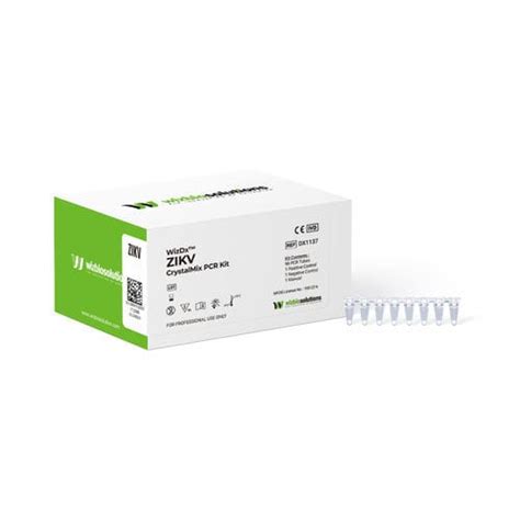 Pcr Reagent Kit Wizdx™ Wizbiosolutions Inc Solution Laboratory