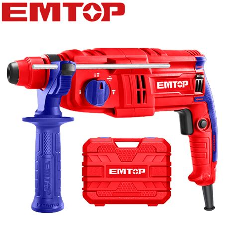 Emtop Erhrl Rotary Hammer