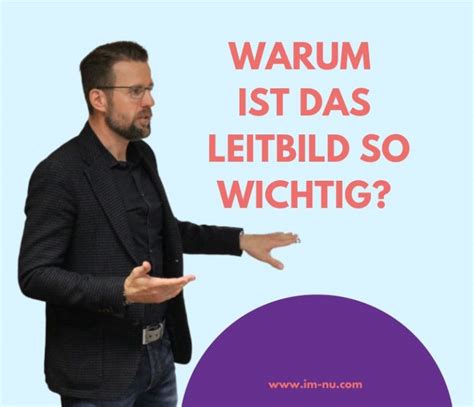 Was Ist Ein Leitbild Brauchen Wir Das Wirklich Normen Ulbrich