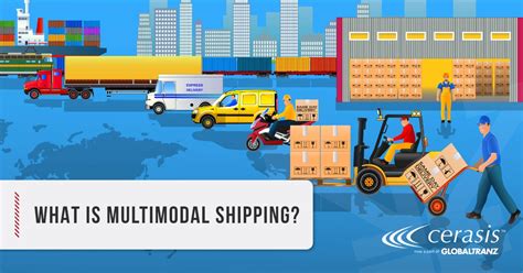 What Is Multimodal Shipping