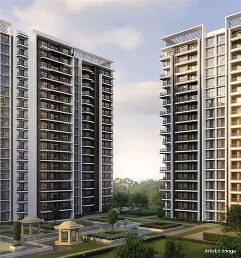 Sobha Vista Residences In Sector Gurgaon Bhk