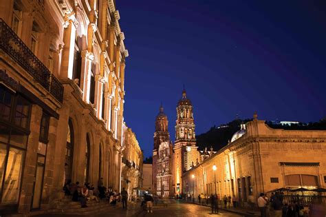 La Ciudad De Zacatecas Turimexico