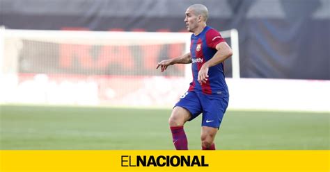 Oriol Romeu Rechaza Todas Las Ofertas Para Salir Del Bar A