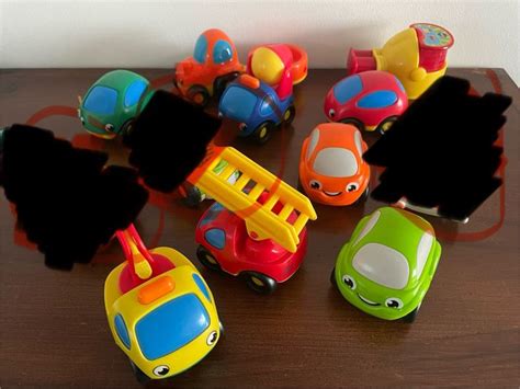 Voitures vtech - VTech | Beebs