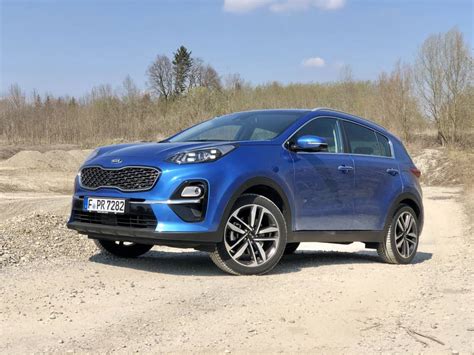 Kia Sportage Infos Preise Alternativen Autoscout