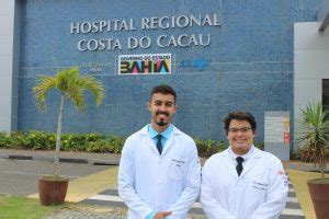 Ibdah Hospital Regional Costa Do Cacau Forma Primeira Turma Do