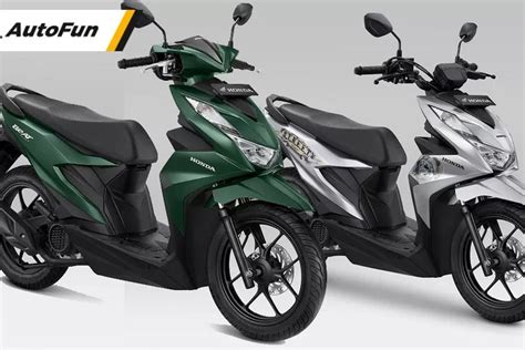 Bawa Pulang All New Honda Beat 2023 Cuma 4 Jutaan All Varian Cicilan