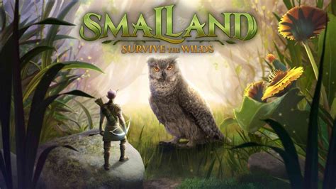 Smalland Survive the Wilds日本語攻略wiki