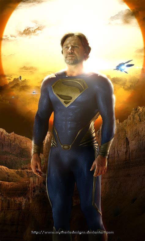 Man of Steel: Jor-El on Krypton by MytheriaDesigns on DeviantArt