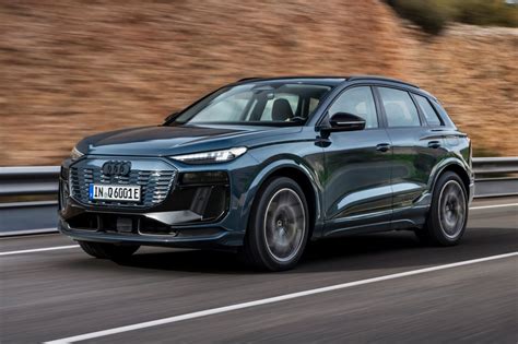 World Premiere Of The Audi Q6 E Tron What S Next For Audi Electrive