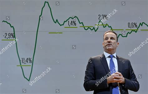 Bnp Paribas Fortis Ceo Michael Anseeuw Editorial Stock Photo Stock