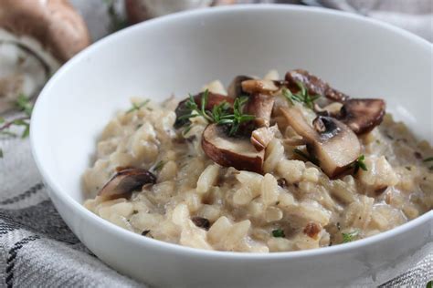 Spinat Risotto Frisch Zubereitet In Nur Minuten