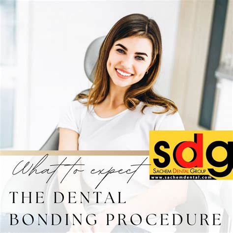 The Dental Bonding Procedure Sachem Dental Group