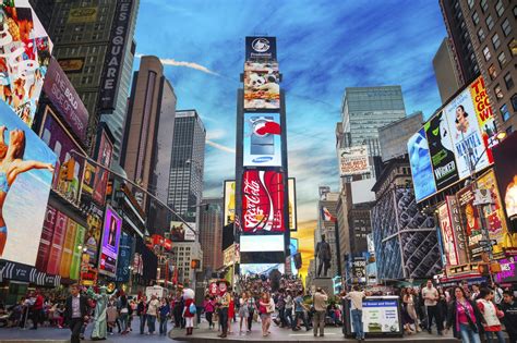 Times Square Highlights Und Geheimtipps