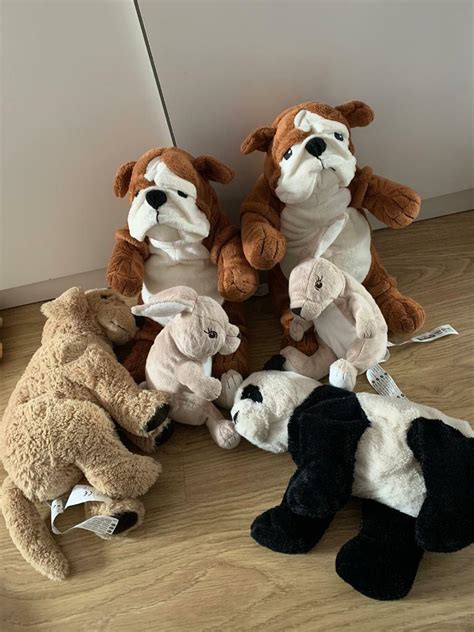 Ikea soft animals bundle | in Llanrumney, Cardiff | Gumtree