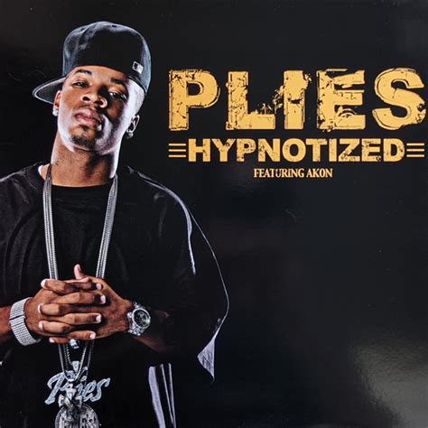 Plies Featuring Akon – Hypnotized (2007, Vinyl) - Discogs