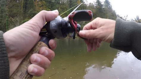 These Salmon Fishing Spinners Are A Killer Spinner Fishing For Coho