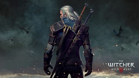 Complete Promo Art Appearance At The Witcher 3 Nexus Mods And