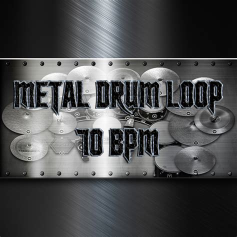 Easy Metal Drum Loop 125 Bpm Preset 3 0 Arnaud Krakowka