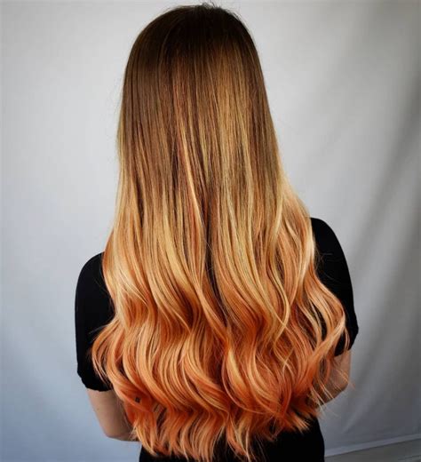 20 Classy And Refreshing Orange Hairstyles