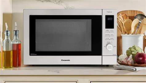 How to Unlock Panasonic Microwave? Follow the Guide - My Prime Home