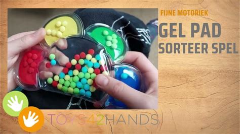 Gel Pad Sorteer Youtube