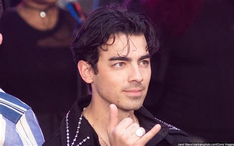 Joe Jonas Is Doting Dad In First Outing With Daughters After Filing For