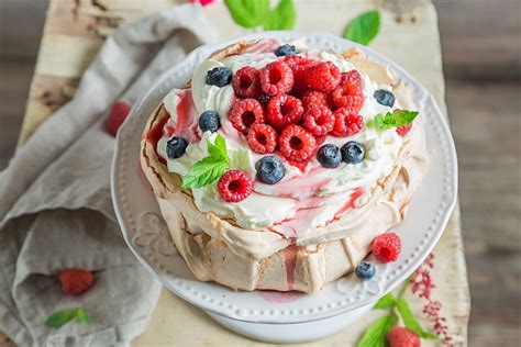 Pavlova Cake 7 Famous Dishes Named After Russians Russia Beyond