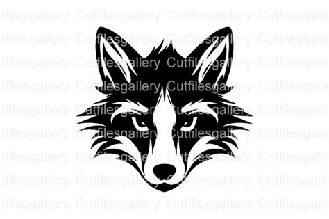 Fox Head Svg Fox Svg Fox Png Graphic By Cutfilesgallery · Creative