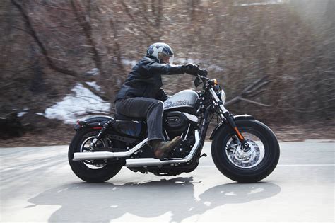 Auto Review: Top Harley davidson sportster 48