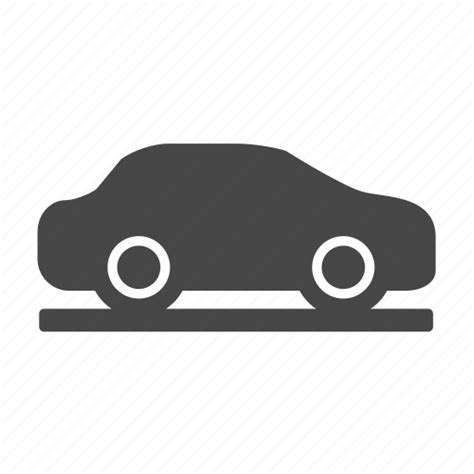 Car Road Icon Download On Iconfinder On Iconfinder