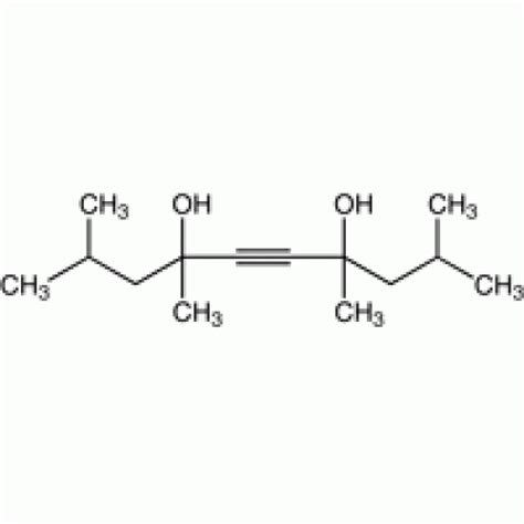 Купить 2 4 7 9 тетраметил 5 децин 4 7 диол мезо 98 Alfa