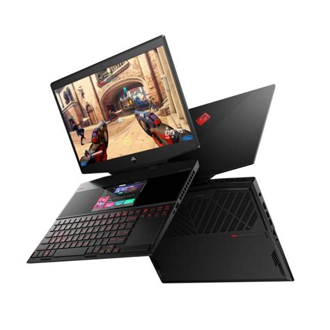 HP OMEN X 15 Dg0001na Intel Core I7 9750H 16GB RAM 512GB SSD