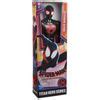 Marvel Spider Man Titan Hero Series Miles Morales Figura Spider