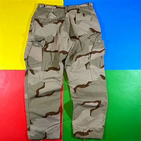 Other Vintage Desert Camo Pants | Grailed