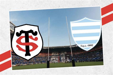 STADE TOULOUSAIN VS RACING 92 GAGNEZ vos entrées