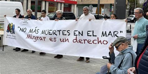 Circulo De Silencio De Motril Somos Personas No Mercanc As No Mas