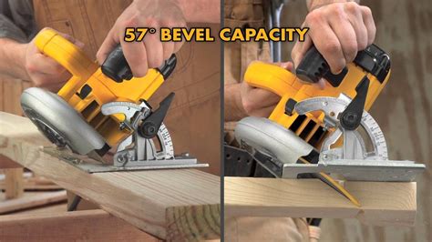 How To Cut A Bevel Angle Using A Circular Saw Youtube