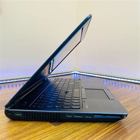 HP | Zbook 15 Laptop | 256GB SSD | 8GB RAM | Core i7 4700MQ | 4th Gen ...