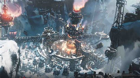 Frostpunk Hd Wallpapers Wallpaper Cave