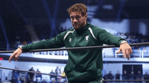 After Wwe Talks Will Ospreays Chooses Aew