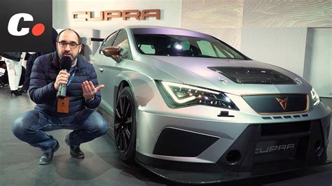 Cupra La Nueva Marca Deportiva De Seat Le N R St Coches Net