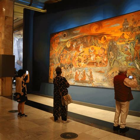 Rina Lazo Xibalb El Inframundo De Los Mayas Museo Palacio De