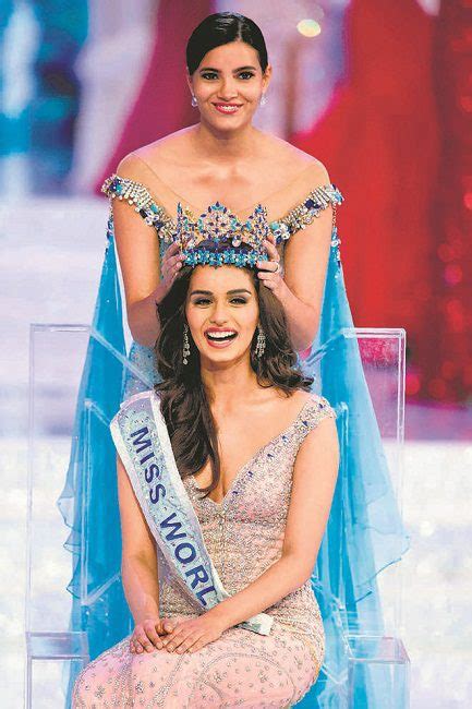 Manushi Chillar Miss World 2022 Wiki Age Boyfriend Caste