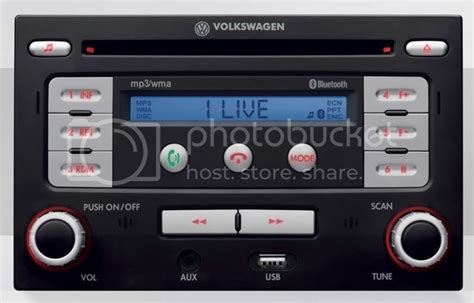 Review Oem Volk L Bluetooth Radio With Mp Wma And Usb Aux Vw